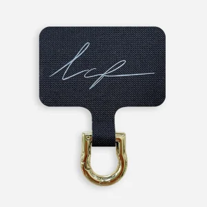 Adaptador universal cadenas dorado LCF