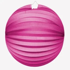 Farolillo de papel Fucsia