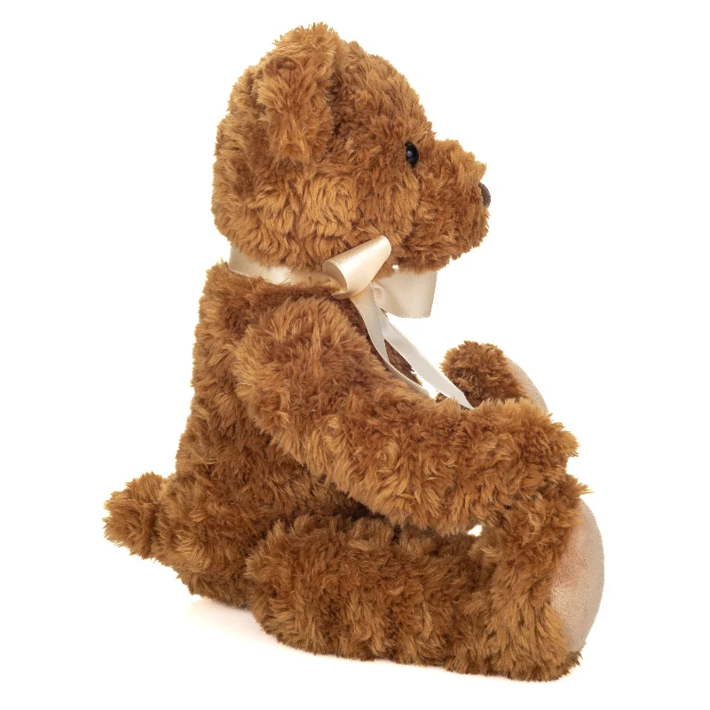Classic Teddy caramelo 37 cm - Image 3