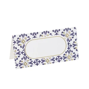 Marcasitio azul Dolce Vita 10 uds.