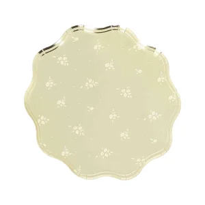 Platos Cottage borde ondulado / 8 uds.