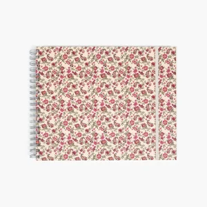 Album Floral Roses Grande
