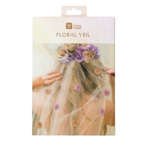 Velo Blossom Bridal Party