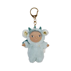 Llavero para Mochila Cozy Charm Dante Dragón