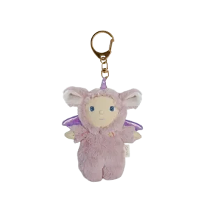 Llavero para Mochila Cozy Charm Una Unicorn