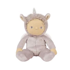 Muñeco dinky dinkums unicornio Uma