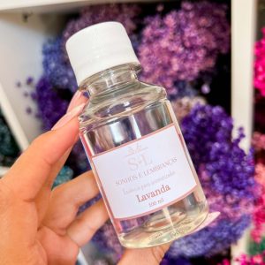 Essência aromatizador lavanda | ART130