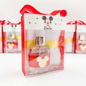 Toalha + álcool spray Mickey | LMB411