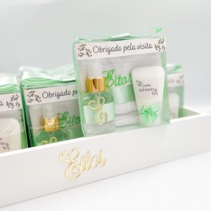 Kit folhas verde | LMB145