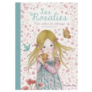Cuaderno colorear Les rosalies