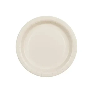 Plato crema basic