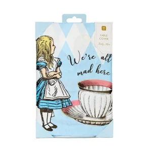 Mantel papel Alice