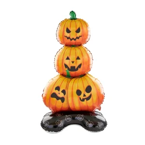 Globo standing de suelo foil calabazas NO HELIO