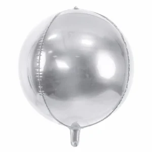 Globo Orbit plata