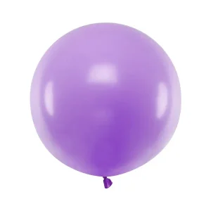Globo XL látex morado