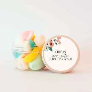 Bote Gracias Profesora ROSA * Edición Limitada*