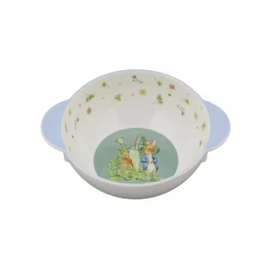 Bowl con asas Spring Flower Peter Rabbit