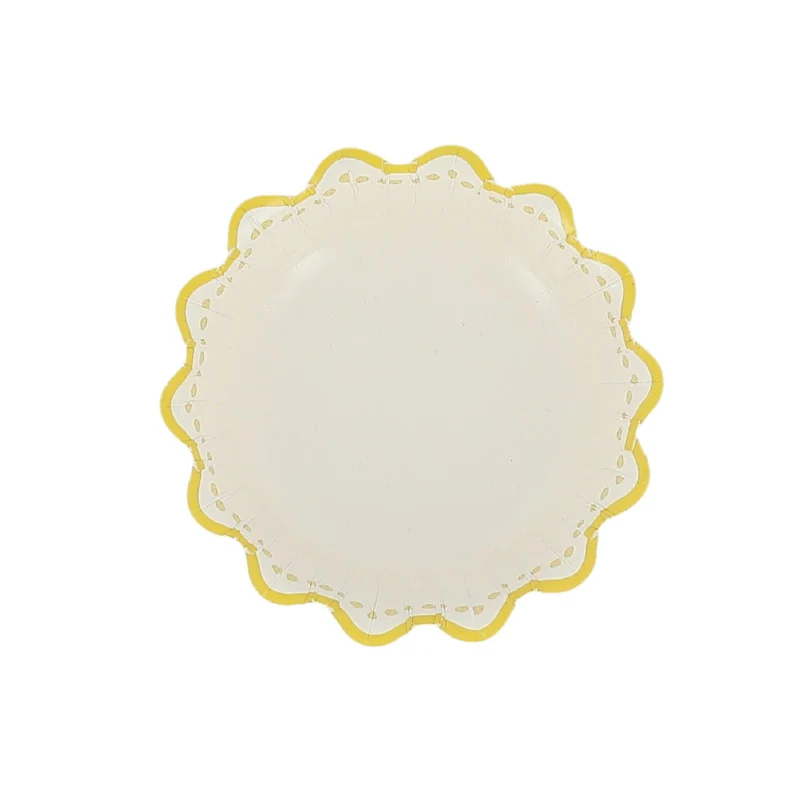 Bol rayas amarillo - Image 2