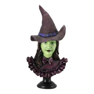 Busto bruja verde Wicked