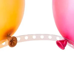 Cinta para guirnalda de globos / 5 mts