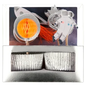 Cupcake kit Space