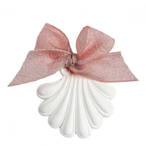 Detalle perfumado concha con lazo