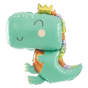 Globo Baby dino XL multicolor