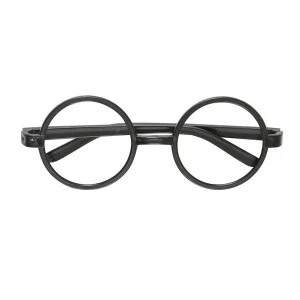 Gafas de mago redondas