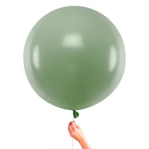 Globo XL látex Rosemary mate