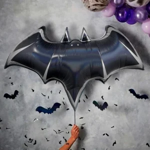 Globo foil murciélago Halloween