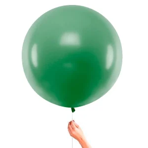 Globo XL látex verde césped mate