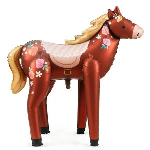 Globo foil standing suelo Spring Pony NO HELIO