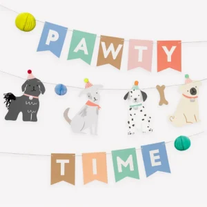 Guirnalda Pawty Time