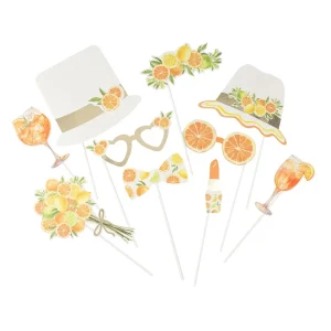 Kit Photo Booth Fizz Citrus