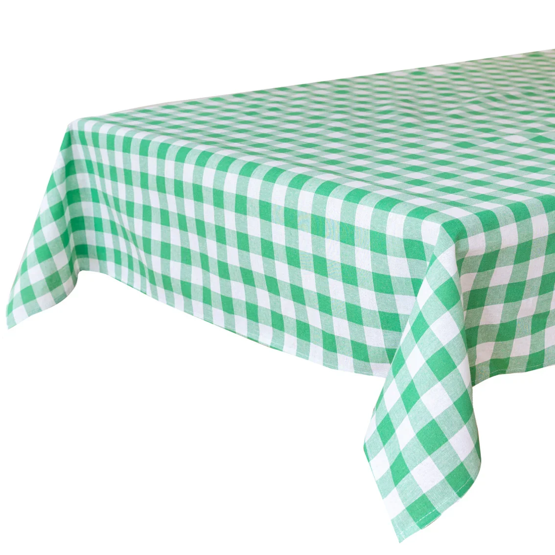 Mantel Algodón cuadros verdes Bon Appetit - Image 2