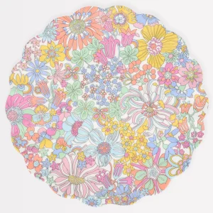 Plato Liberty London Rainbow Garden