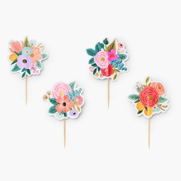 Cupcake kit garden R. Paper & Co / 24 uds. - Image 4