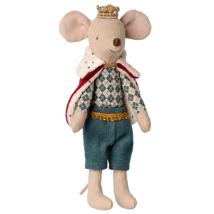 Rey ratón papá Maileg