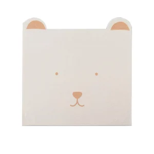 Servilletas Teddy Bear / 16 uds.