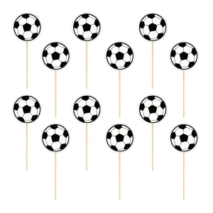 Pinchos Fútbol  / 12 uds.